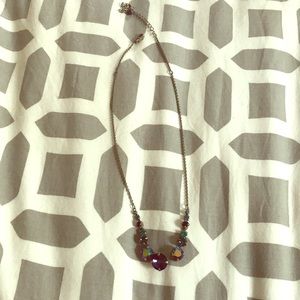 Sorrelli necklace